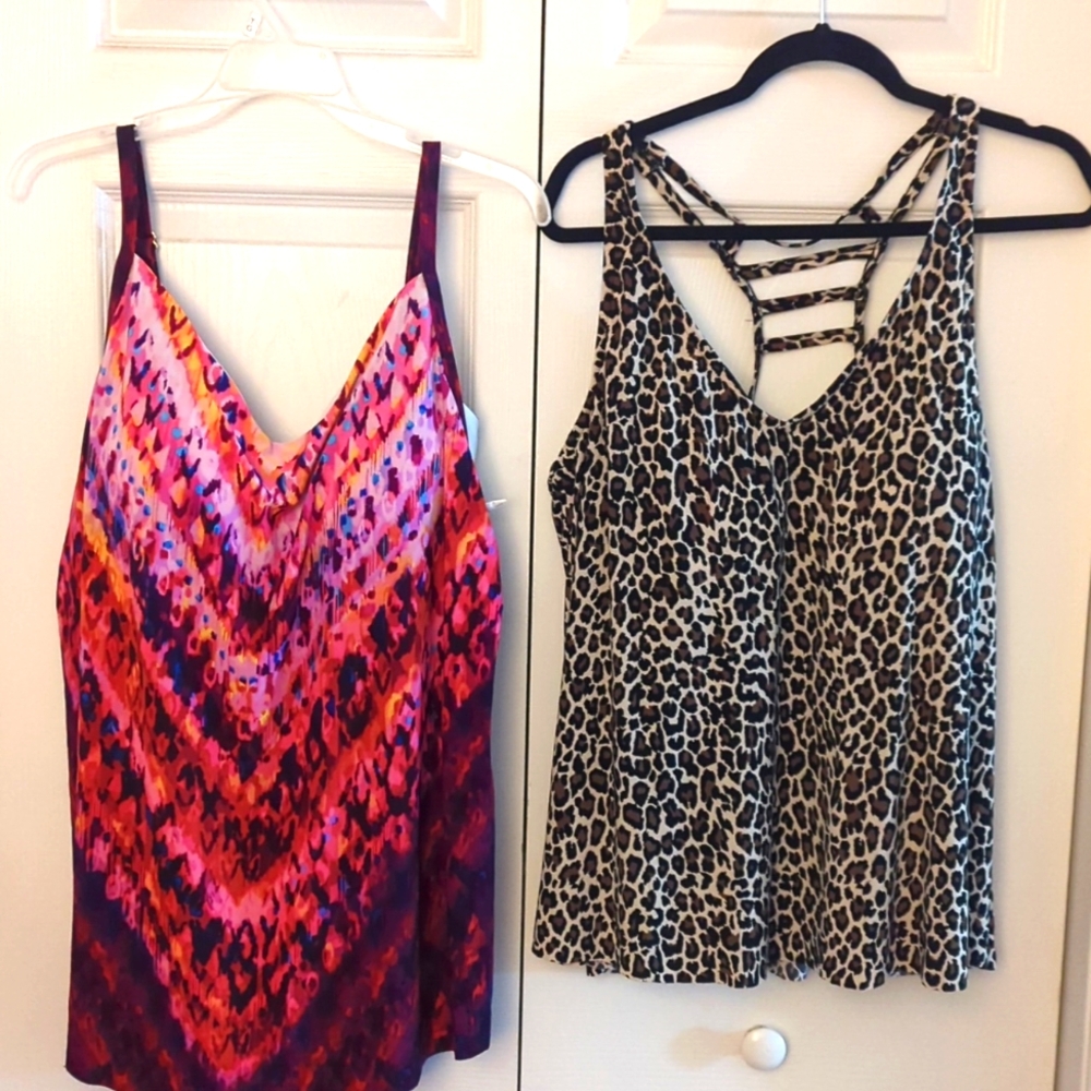 Tankini top